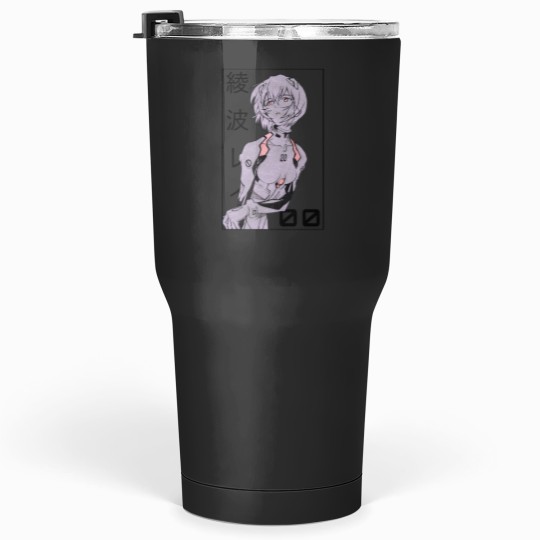 Discover Rei Ayanami Evangelion Manga v Perfect Gift Essential Tumblers 30 oz