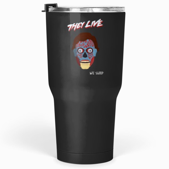 Discover They Live Essential 1 Tumblers 30 oz