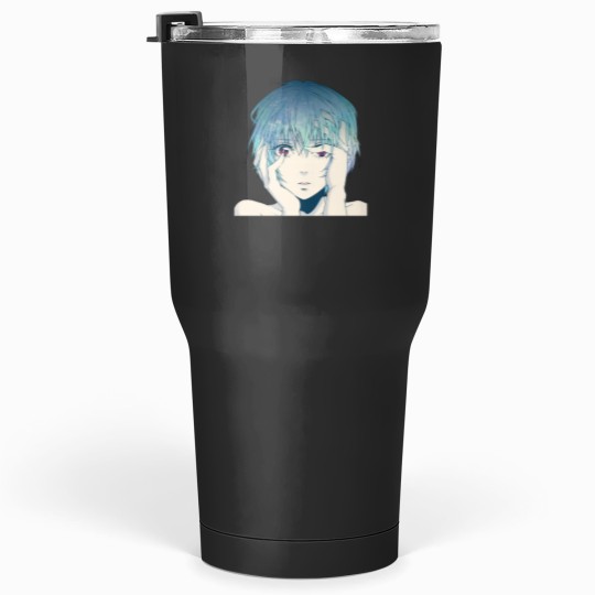Discover Rei Ayanami NEON GENESISss Evangelion Tumblers 30 oz