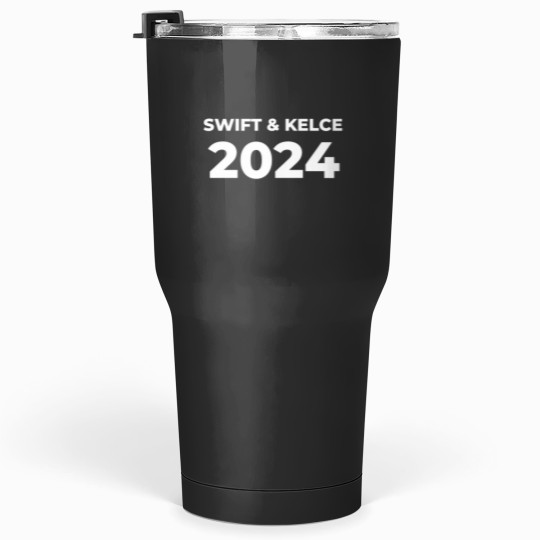 Discover Swift and Kelce 2024 Essential Tumblers 30 oz