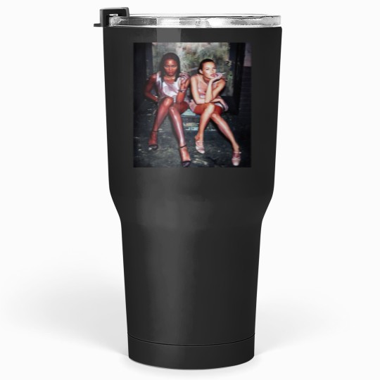Discover NAOMI CAMPBELL AND KATE MOSS Essential Tumblers 30 oz