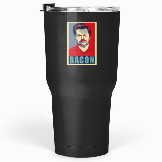 Discover Ron hope swanson Tumblers 30 oz