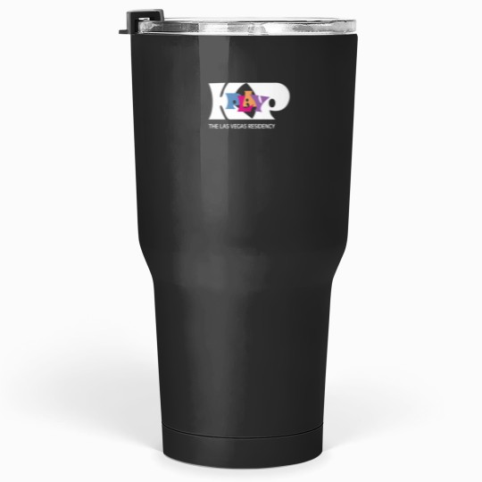 Discover Katy Perry PLAY Las Vegas Tumblers 30 oz
