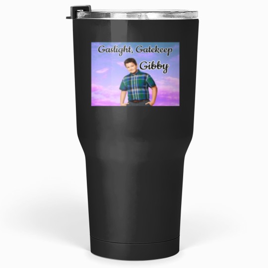 Discover Girl Boss Gibby iCarly Tapestry Tumblers 30 oz