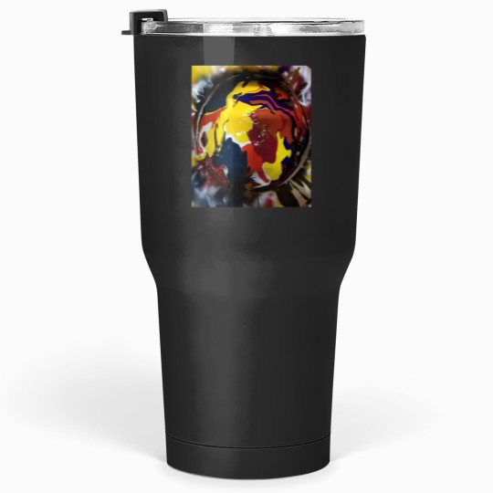 Discover Paint Bucket 054939 Premium Scoop Tumblers 30 oz