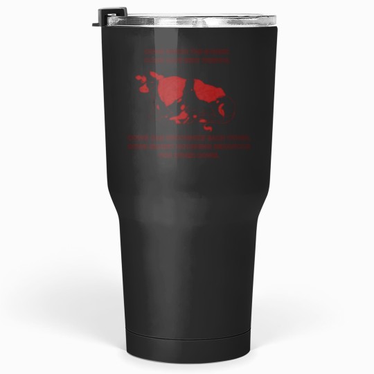 Discover Cow Facts John Gaius The Locked Tomb Tumblers 30 oz