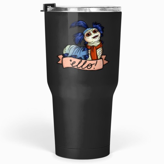 Discover Ello Labyrinth Worm Tumblers 30 oz
