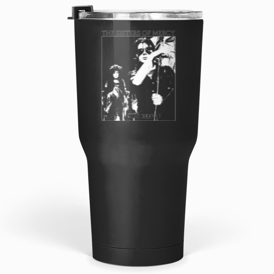Discover The Sisters Of Mercy Tumblers 30 oz