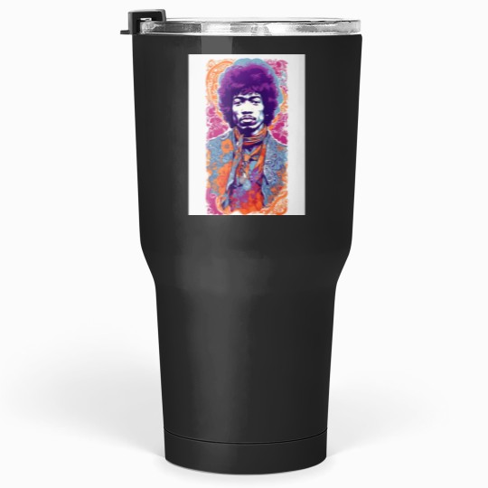 Discover Jimi Baseball Sleeve Tumblers 30 oz