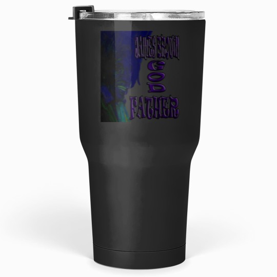 Discover JAMES BROWN Tumblers 30 oz