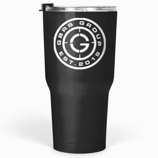 Discover GBRS Group White Tumblers 30 oz