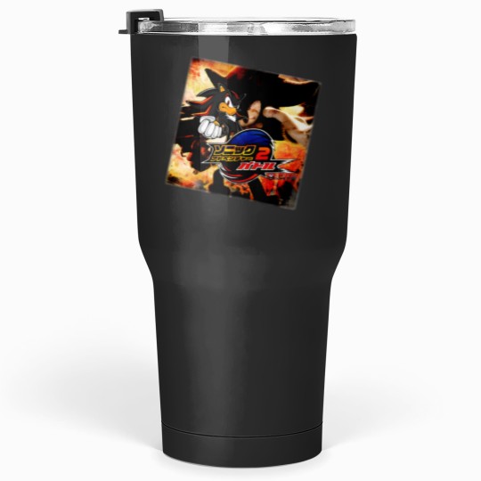 Discover Shadows the hedgehogs the ultimate lifeform Tumblers 30 oz