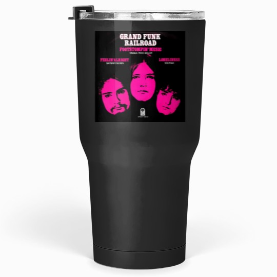 Discover Grand Funk - Footstompin 'Music. Tumblers 30 oz
