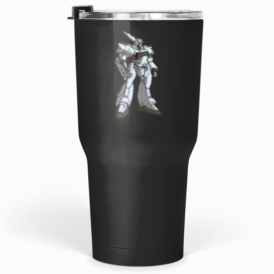 Discover Patlabor Ingram Tumblers 30 oz
