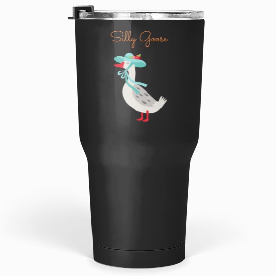 Discover Silly Goose Fourth Edition Tumblers 30 oz