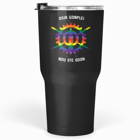 Discover Our Fight Is Not Over Essential Tumblers 30 oz