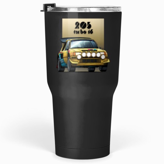 Discover Rally 205 T16 Group B Tumblers 30 oz