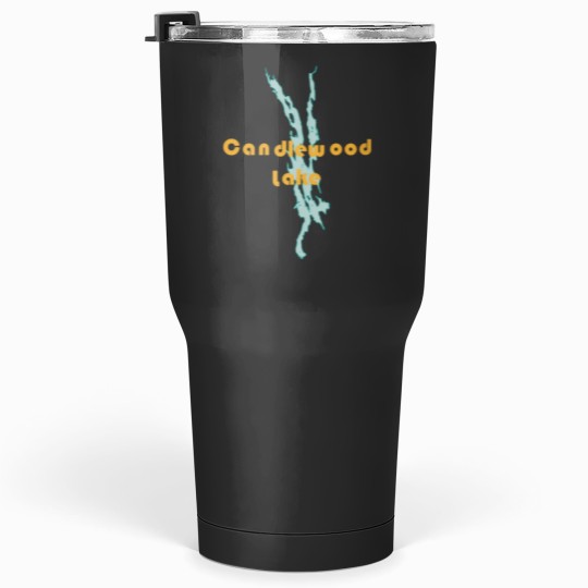 Discover Candlewood Lake CONNECTICUTss Tumblers 30 oz