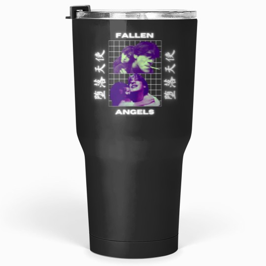Discover Fallen Angels Wong Kar Wai Tumblers 30 oz
