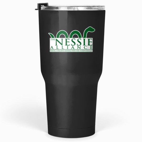 Discover The Nessie Alliance Essential Tumblers 30 oz