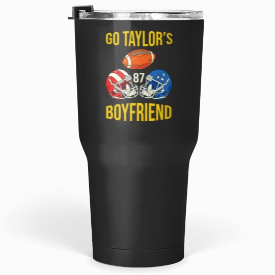 Discover Go Taylors Boyfriend Fanny Football America Boyfriend Go Taylor 1 Tumblers 30 oz