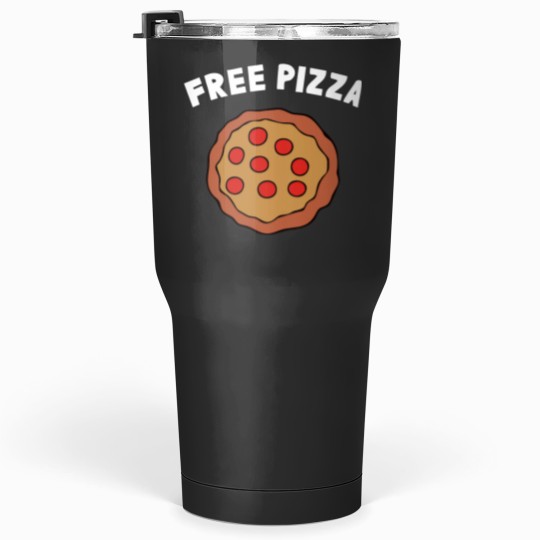 Discover Gravity falls Free pizza Essential Tumblers 30 oz