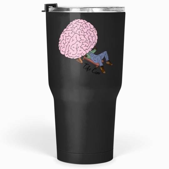 Discover Mental Health Take Care Tumblers 30 oz