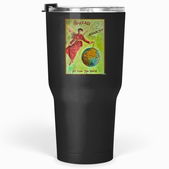 Discover Spread Anarchy Tumblers 30 oz