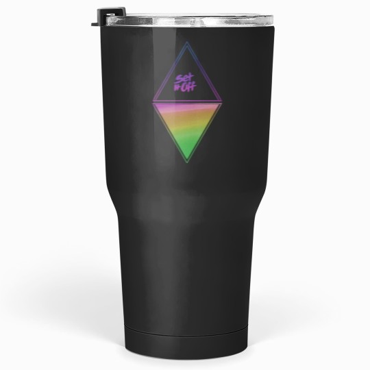 Discover Set it off duality diamond (Fruit pastel) actives Tumblers 30 oz