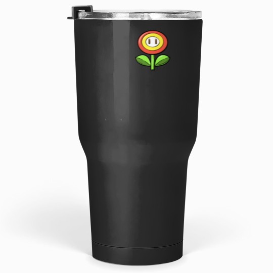 Discover firess Flower Tumblers 30 oz