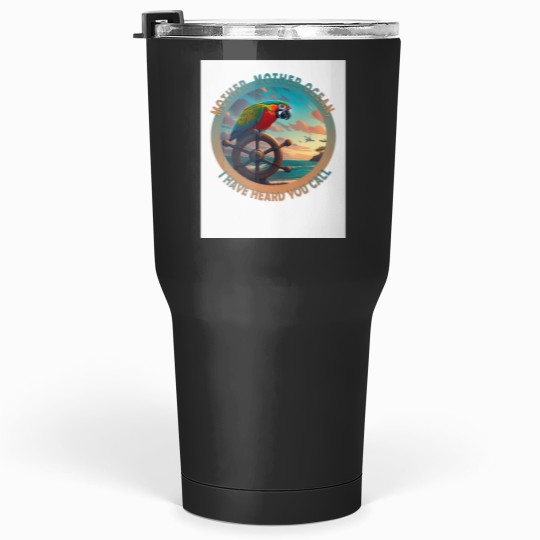 Discover Mother mother Ocean Tumblers 30 oz