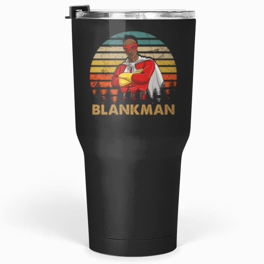 Discover Graphic super hero back man Tumblers 30 oz