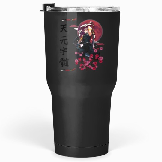 Discover Tengen Uzui Collection! Tumblers 30 oz