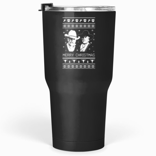 Discover Lonesome dove Xmasss Tumblers 30 oz