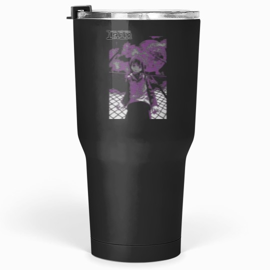Discover Serial Experiments Lain Essential Tumblers 30 oz