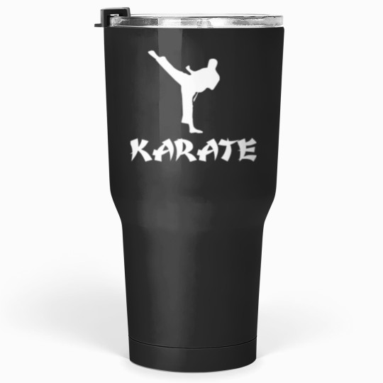 Discover karate Essential Tumblers 30 oz