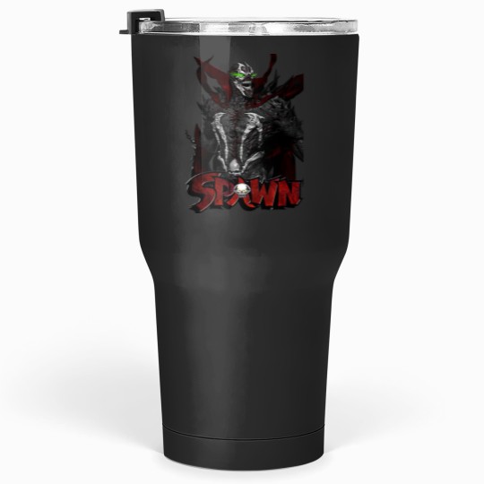 Discover THE HELL Spawnss Tumblers 30 oz
