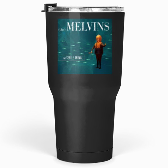 Discover A senile animal Tumblers 30 Oz
