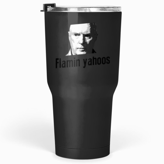 Discover Australian TV Al Stewart Flamin Yahoos t Tumblers 30 oz