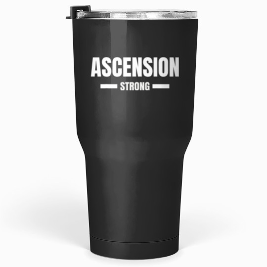 Discover Ascension Strong Louisiana Community Strength Support Tumblers 30 oz