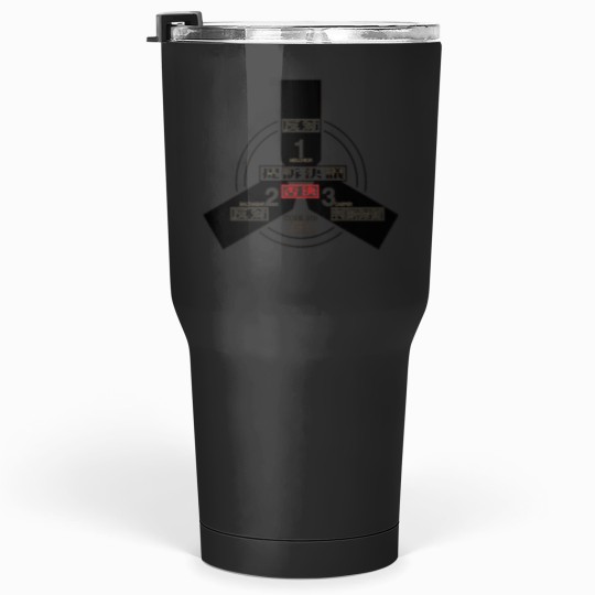 Discover Magi Supercomputer system Tumblers 30 oz