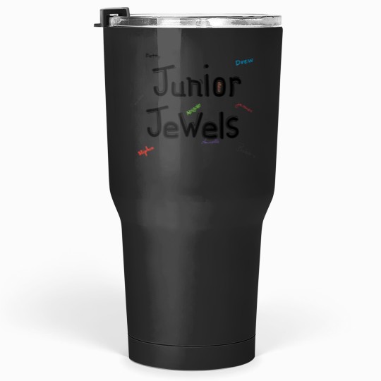 Discover Junior Jewels Shirt Tumblers 30 oz