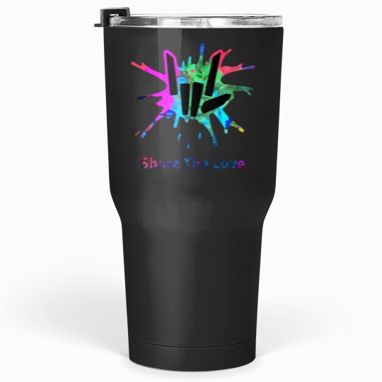 Discover Share love for Kids and young Tank Top Tumblers 30 oz