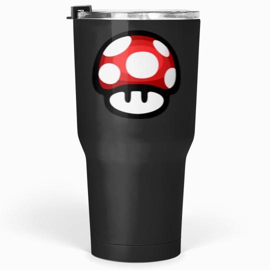 Discover Super mushroomss Tumblers 30 oz