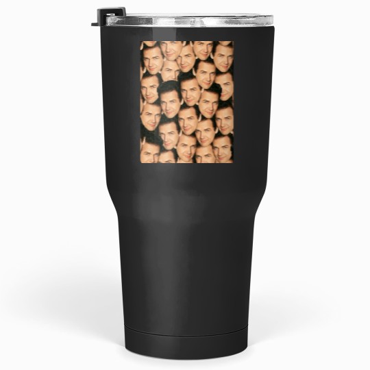Discover norm macdonald heads Essential Tumblers 30 oz