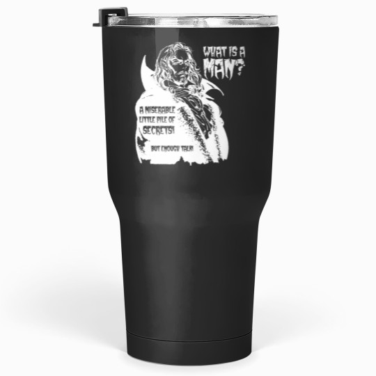 Discover Castlevania Dracula What is a man Tumblers 30 oz