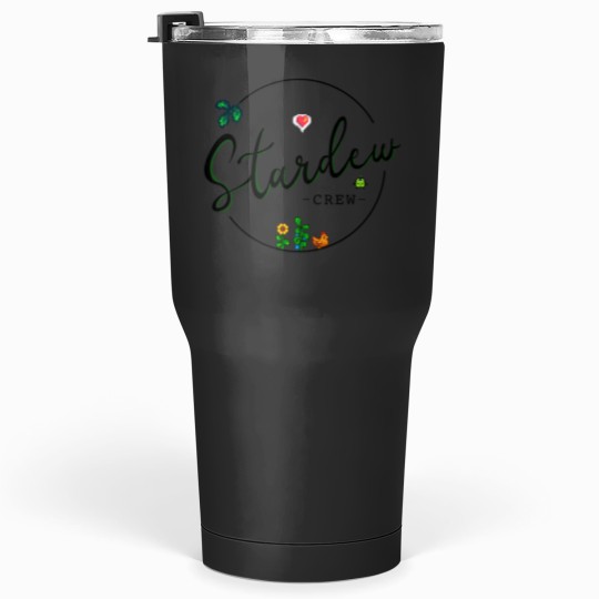 Discover Join the Stardew Crew Tumblers 30 oz