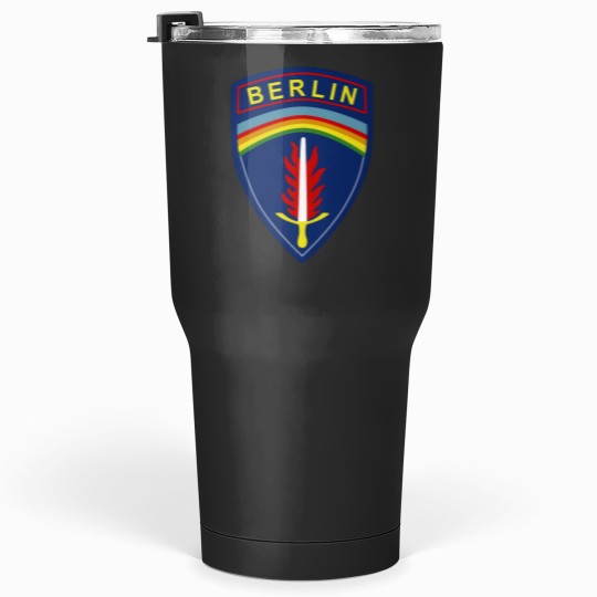 Discover U.S. armys Berlin USAB Berlin Brigade Historical Tumblers 30 oz