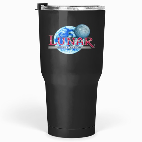 Discover Lunar Silver Star Tumblers 30 oz