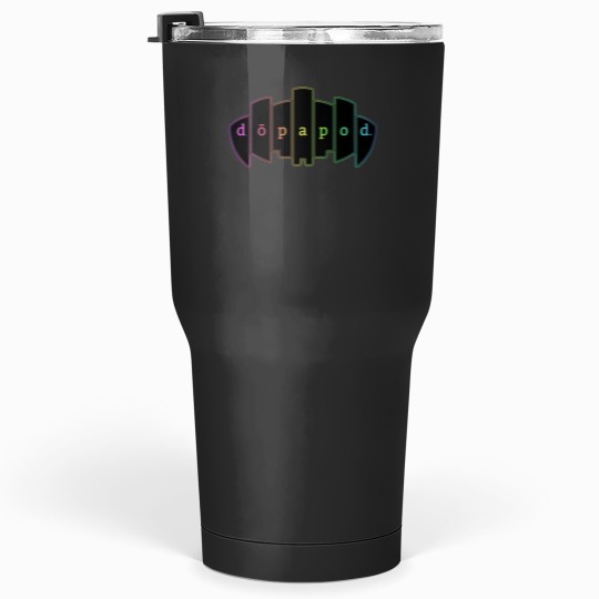 Discover dopapod. Rainbow Tumblers 30 oz